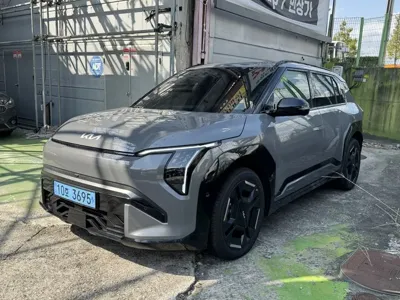 Kia EV3 2025, 6243 км, за 50940000 KRW