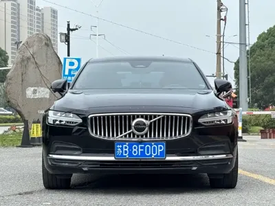 Volvo S90 · 2021 год