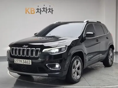 Jeep Cherokee · 2020 год