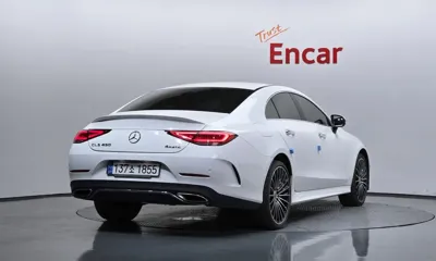 Mercedes-Benz CLS-Class 2023, 41585 км, за 57900000 KRW - фото 2