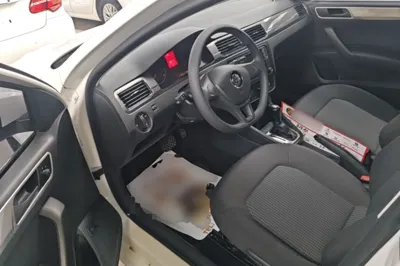 Volkswagen Santana 2016, 68500 км, за 47674.16 CNY - фото 18
