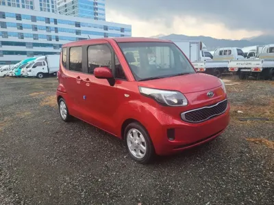 Kia Ray 2014, 92986 км, за 5700000 KRW - фото 1
