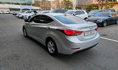 Hyundai Avante 2016, 331779 км, за 3990000 KRW - фото 6