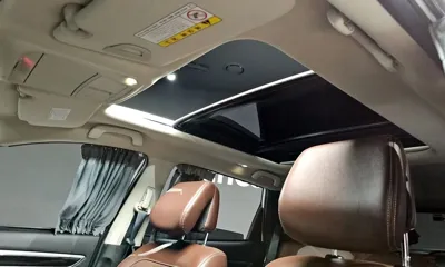 Renault-KoreaSamsung QM6 2019, 89710 км, за 13600000 KRW - фото 19