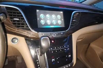 Buick GL8 2017, 159200 км, за 104010.34 CNY - фото 13