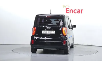 Kia Ray 2016, 56973 км, за 9900000 KRW