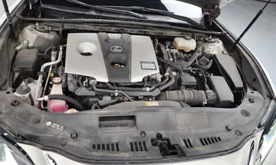 Lexus ES 2019, 91113 км, за 34000000 KRW - фото 6