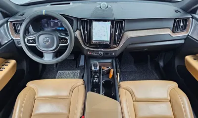 Volvo XC60 2022, 69821 км, за 41500000 KRW - фото 7