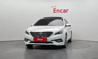Hyundai Sonata 2015, 107275 км, за 8300000 KRW