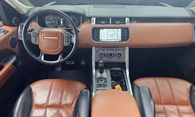 Land Rover Range Rover Sport 2016, 77675 км, за 29900000 KRW - фото 7