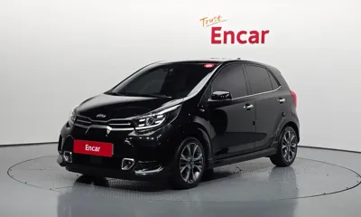 Kia Morning · 2021 год