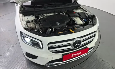Mercedes-Benz GLB-Class 2022, 63735 км, за 54000000 KRW - фото 6