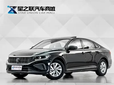 Volkswagen Passat · 2025 год