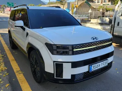 Hyundai Santafe 2025, 700 км, за 29300000 KRW