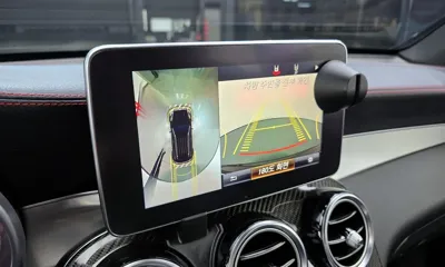 Mercedes-Benz GLC-Class 2017, 114221 км, за 27800000 KRW - фото 15