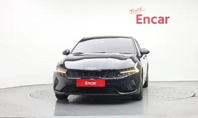 Kia K5 2022, 123783 км, за 15400000 KRW