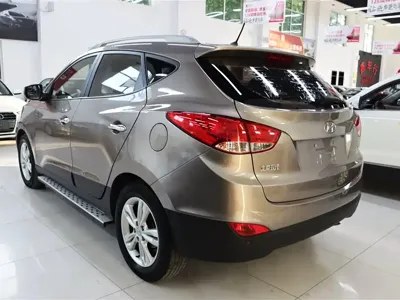 Hyundai ix35 2013, 250000 км, за 18800 CNY - фото 7