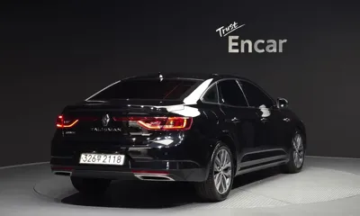 Renault-KoreaSamsung SM6 2016, 103036 км, за 5300000 KRW