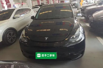 Tesla Model Y 2022, 112899 км, за 167080.49 CNY