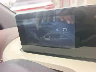 Wuling Bingo 2023, 32800 км, за 35400 CNY - фото 12