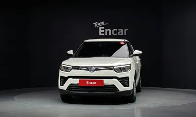 KG_Mobility_Ssangyong TIBOLI 2022, 39839 км, за 13900000 KRW - фото 3
