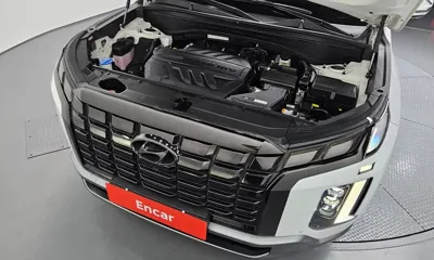 Hyundai Palisade 2023, 121131 км, за 29700000 KRW - фото 6
