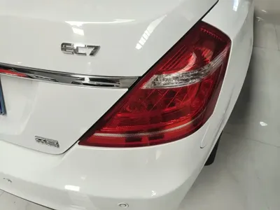 Geely Emgrand 2015, 81700 км, за 12300 CNY - фото 8