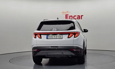 Hyundai Tucson 2021, 53996 км, за 28900000 KRW - фото 4
