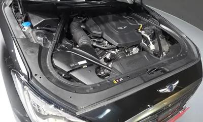 Genesis G80 2018, 120820 км, за 12500000 KRW - фото 6