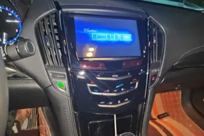 Cadillac ATS-L 2016, 126100 км, за 46939.98 CNY - фото 14