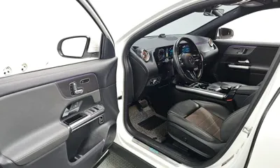 Mercedes-Benz EQA 2021, 121131 км, за 26300000 KRW - фото 10