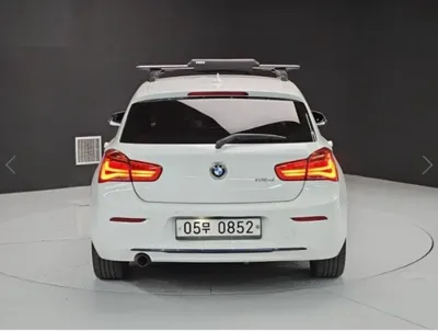 BMW 1-Series 2016, 116364 км, за 11300000 KRW - фото 4