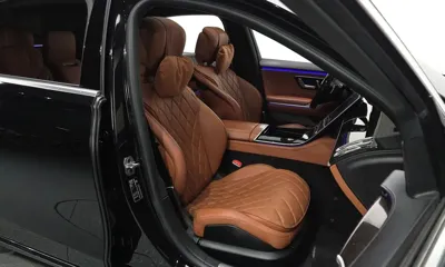 Mercedes-Benz S-Class 2022, 83180 км, за 90000000 KRW - фото 26