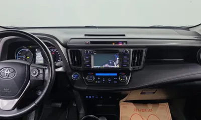 Toyota RAV4 2017, 112743 км, за 21900000 KRW - фото 16