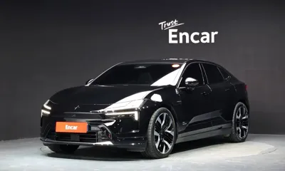 Polestar Polestar 4 · 2025 год