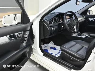 Mercedes-Benz C-Class 2013, 104590 км, за 7400000 KRW - фото 11