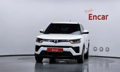 KG_Mobility_Ssangyong TIBOLI 2020, 132765 км, за 7500000 KRW