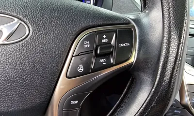 Hyundai Grandeur 2014, 75660 км, за 7400000 KRW - фото 31