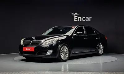Hyundai Equus 2014, 233652 км, за 5500000 KRW - фото 1