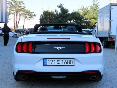 Ford Mustang 2020, 61660 км, за 23000000 KRW - фото 8