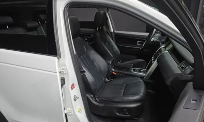 Land Rover Discovery Sport 2017, 129237 км, за 8900000 KRW - фото 12