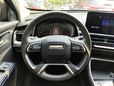 Haval H6 2021, 92300 км, за 52800 CNY - фото 7