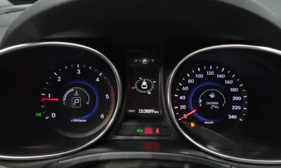 Hyundai Santafe 2015, 153889 км, за 9400000 KRW - фото 8