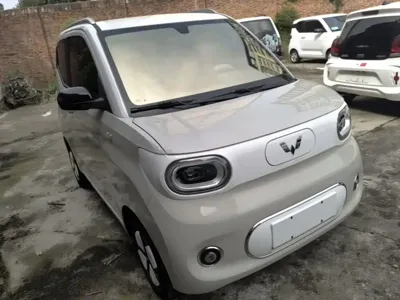 Wuling MINIEV 2024, 9700 км, за 30000 CNY