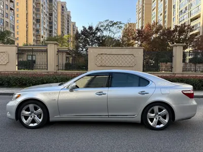 Lexus LS 2007, 205000 км, за 139800 CNY - фото 7