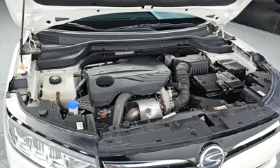 KG_Mobility_Ssangyong TIBOLI 2021, 32919 км, за 14500000 KRW - фото 6