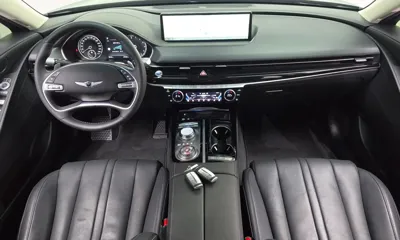 Genesis G80 2024, 27506 км, за 38900000 KRW - фото 7