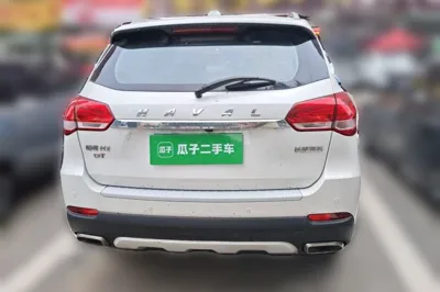 Haval H2 2017, 34600 км, за 44438.33 CNY - фото 5