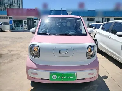 Bestune Pony 2025, 25000 км, за 25800 CNY