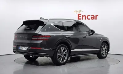 Genesis GV80 2026, 990 км, за 70000000 KRW